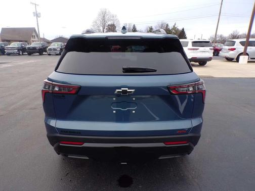 2026 Chevrolet Equinox FWD RS