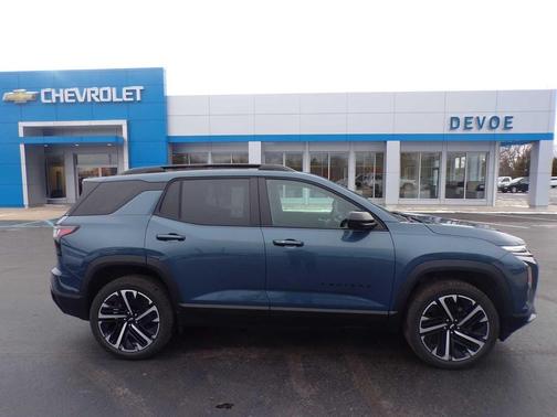 2026 Chevrolet Equinox FWD RS