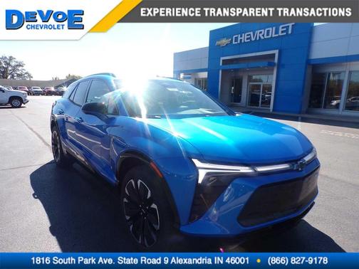 2024 Chevrolet Blazer EV RWD RS