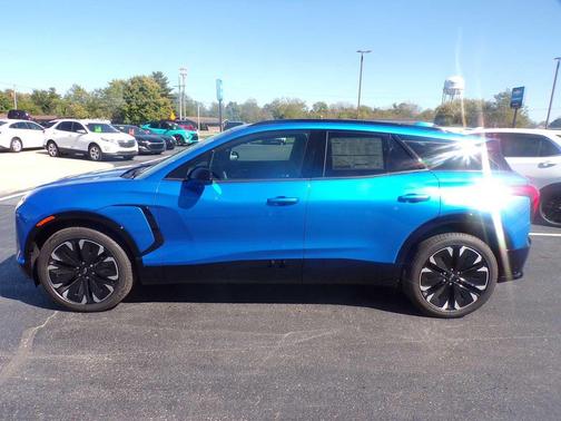 2024 Chevrolet Blazer EV RWD RS