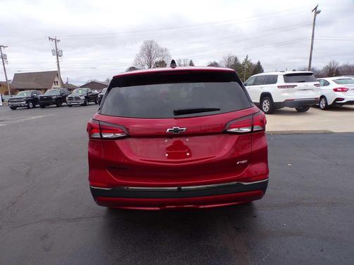 2023 Chevrolet Equinox FWD RS