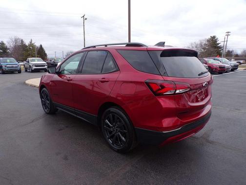 2023 Chevrolet Equinox FWD RS