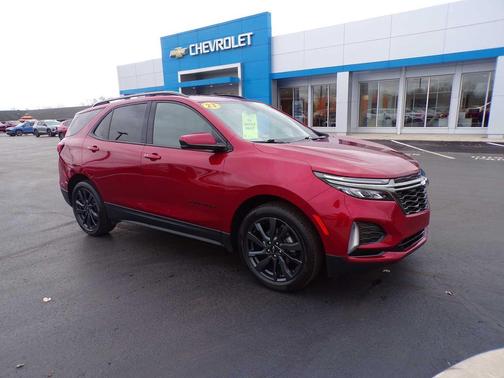 2023 Chevrolet Equinox FWD RS
