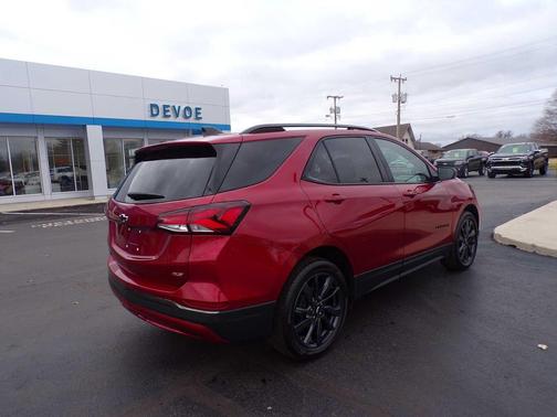 2023 Chevrolet Equinox FWD RS