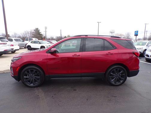 2023 Chevrolet Equinox FWD RS