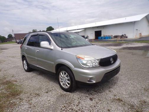 Dark Platinum Metallic 2007 Buick Rendezvous CXL