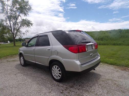 Dark Platinum Metallic 2007 Buick Rendezvous CXL