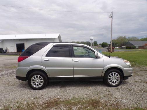Dark Platinum Metallic 2007 Buick Rendezvous CXL