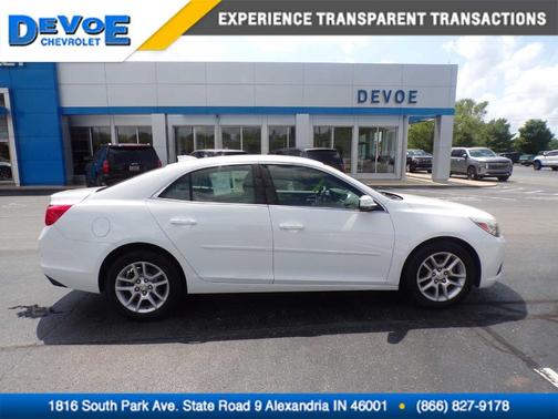 2015 Chevrolet Malibu 1LT