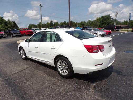 2015 Chevrolet Malibu 1LT