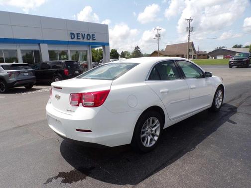2015 Chevrolet Malibu 1LT