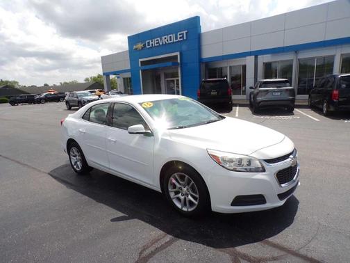 2015 Chevrolet Malibu 1LT