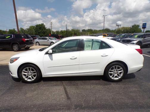 2015 Chevrolet Malibu 1LT