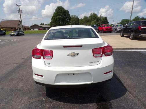 2015 Chevrolet Malibu 1LT