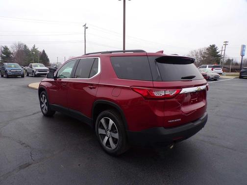 2020 Chevrolet Traverse LT Leather