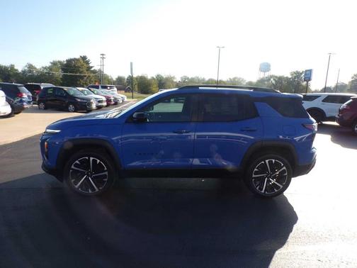 2026 Chevrolet Equinox FWD RS