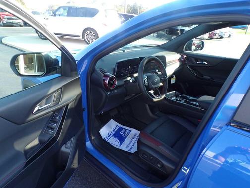 2026 Chevrolet Equinox FWD RS