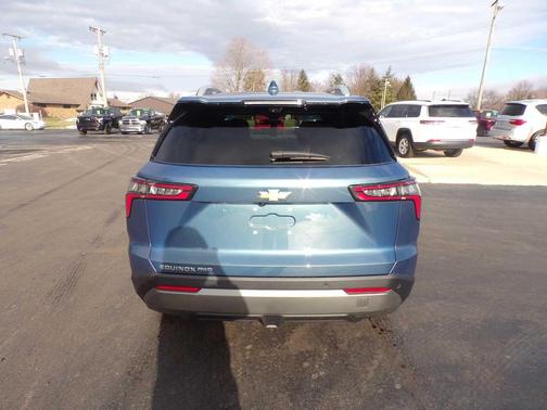 2026 Chevrolet Equinox 1LT