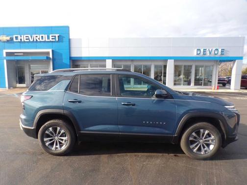 2026 Chevrolet Equinox 1LT