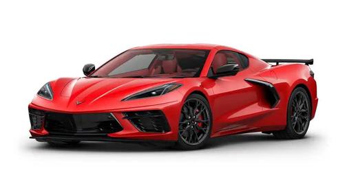 2026 Chevrolet Corvette Stingray w/3LT