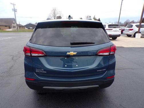 2024 Chevrolet Equinox Premier w/1LZ