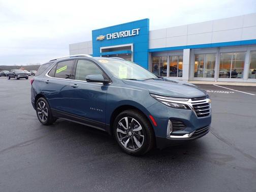 2024 Chevrolet Equinox Premier w/1LZ