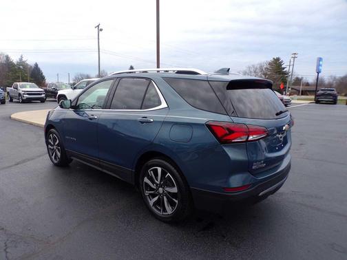 2024 Chevrolet Equinox Premier w/1LZ