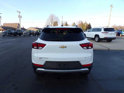 2022 Chevrolet Trailblazer LT