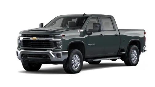 2026 Chevrolet Silverado 2500 LT