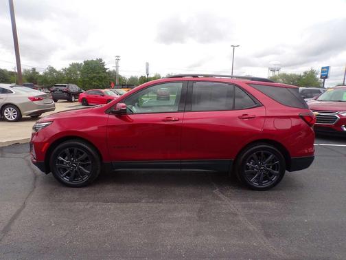 2022 Chevrolet Equinox FWD RS