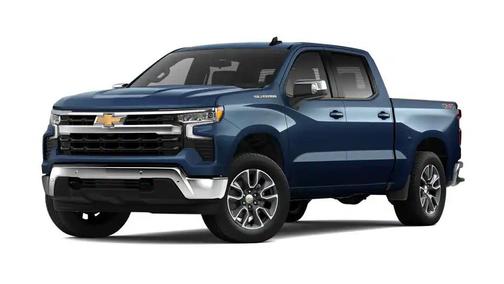 2024 Chevrolet Silverado 1500 LT