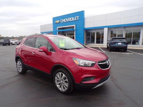2019 Buick Encore Preferred