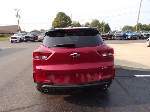 2021 Chevrolet Trailblazer RS