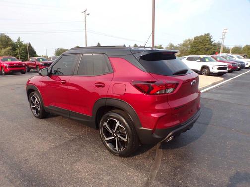 2021 Chevrolet Trailblazer RS