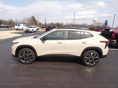 2026 Chevrolet Trax FWD 2RS