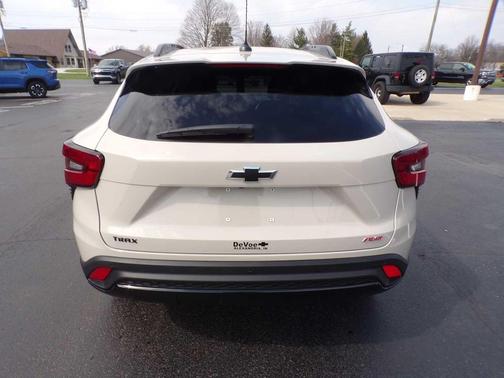 2026 Chevrolet Trax FWD 2RS