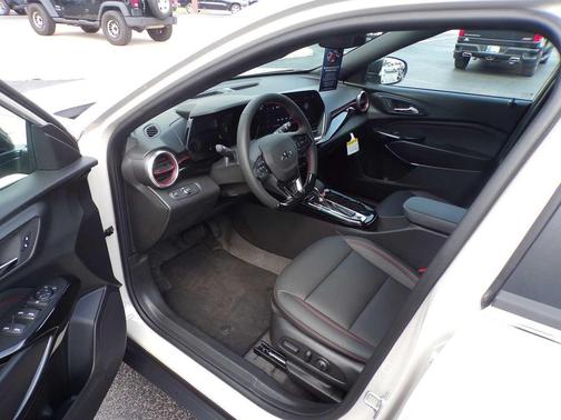 2026 Chevrolet Trax FWD 2RS