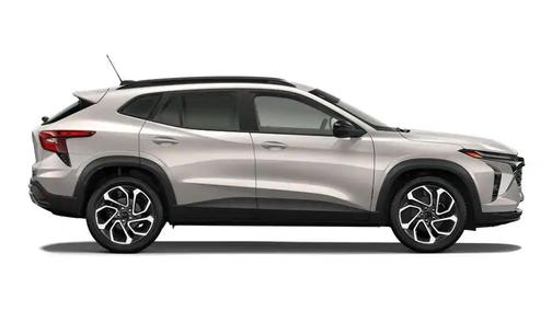 Tan 2026 Chevrolet Trax FWD 2RS