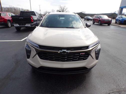 2026 Chevrolet Trax FWD 2RS