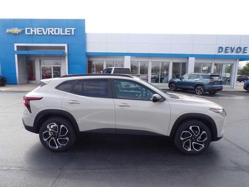 2026 Chevrolet Trax FWD 2RS