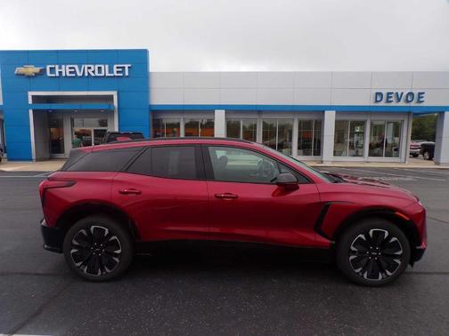 2024 Chevrolet Blazer EV RS