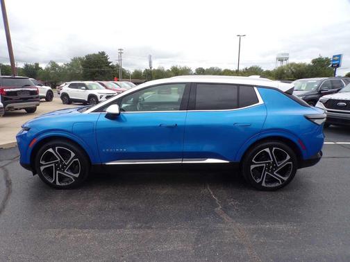 2024 Chevrolet Equinox EV 3LT