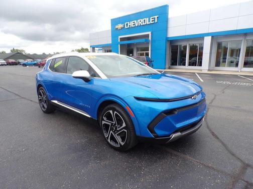 2024 Chevrolet Equinox EV 3LT