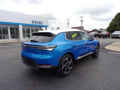 2024 Chevrolet Equinox EV 3LT
