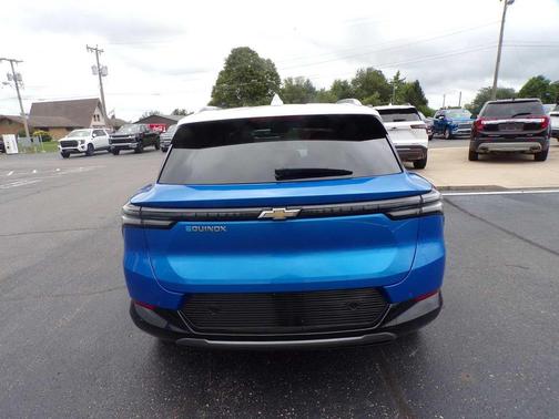 2024 Chevrolet Equinox EV 3LT