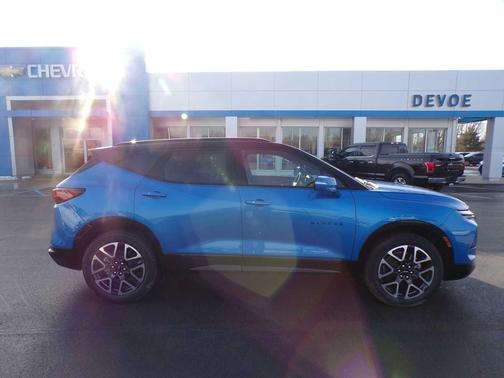 2026 Chevrolet Blazer RS