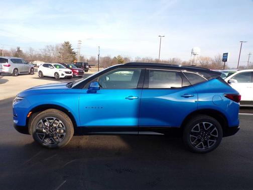 2026 Chevrolet Blazer RS