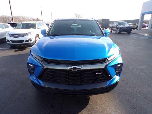 2026 Chevrolet Blazer RS