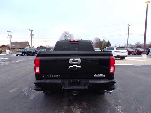 2016 Chevrolet Silverado 1500 High Country