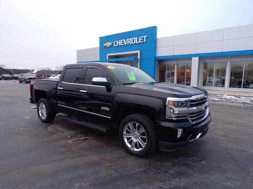 2016 Chevrolet Silverado 1500 High Country